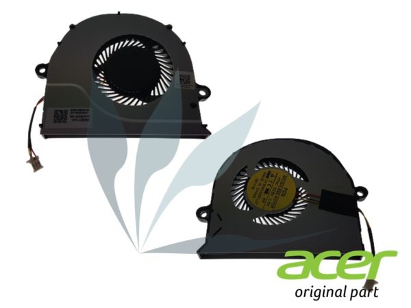 Ventilateur Neuf D Origine Acer Pour Acer Aspire V G