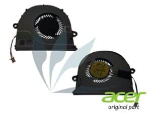 Ventilateur neuf d'origine Acer pour Acer Aspire E5-573TG