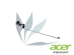 Charnière droite neuve d'origine  Acer pour Acer Aspire F5-573T