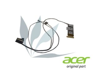 Câble LCD edp neuf d'origine Acer pour Acer Aspire E5-731G