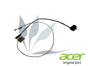 Câble LCD full HD pour modèle non tactile neuf d'origine Acer pour Acer Aspire F5-521