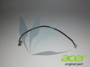 Connecteur d'alimentation sur cable 65W neuf d'origine Acer  pour Acer Aspire V3-731