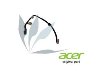 Connecteur d'alimentation carte mère sur câble 180W neuf d'origine Acer pour Acer Predator PH317-51