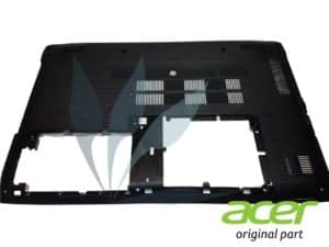 Plasturgie fond de caisse noire neuve d'origine Acer pour Acer Aspire E5-523G