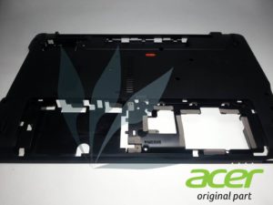 Plasturgie fond de caisse noire neuve d'origine Acer pour Acer Aspire E5-551