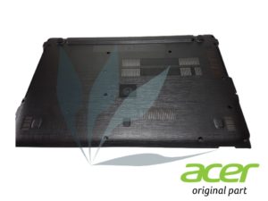 Plasturgie fond de caisse noire neuve d'origine Acer pour Acer Aspire E5-574