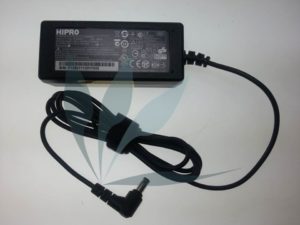 Chargeur d'origine constructeur pour Acer Aspire One D150, 30W Black