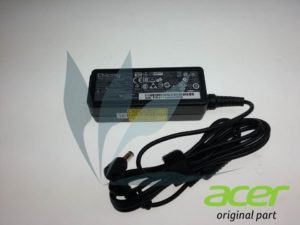 Chargeur 40W 19V noir neuf d'origine Acer pour Acer Aspire E5-771G