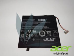 Batterie 2 cellules 5700mAH neuve d'origine Acer pour Acer Iconia A3-A20