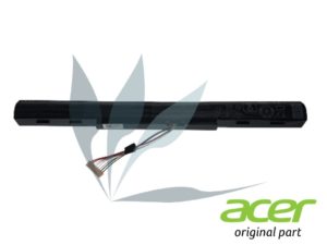 Batterie I-ION.2800MAH neuve d'origine Acer pour Acer Aspire F5-771