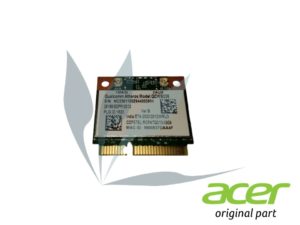 Carte wifi 802.11 neuve d'origine Acer pour Acer Travelmate TMP273-MG