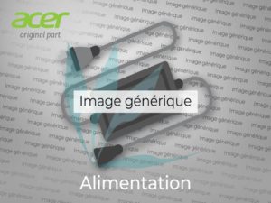 Alimentation 180W noire neuve d'origine Acer pour Acer Predator G9-591
