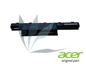 Batterie Li-Ion 6 Cellules 4K 4mAh neuve d'origine Acer pour Acer Emachines G640