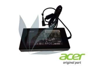 Chargeur 135W 19V neuf d'origine Acer pour Acer Aspire Nitro AN515-52