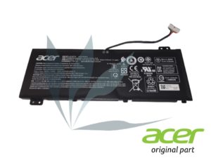 Batterie 4 cellules 3720MAH neuve d'origine Acer pour Acer Predator Helios PH315-54
