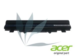 Batterie 6 cellules 4700MAH neuve d'origine Acer pour Acer Aspire E5-411