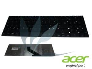 Clavier français noir  non rétro-éclairé neuf pour Acer Travelmate TMP255-M