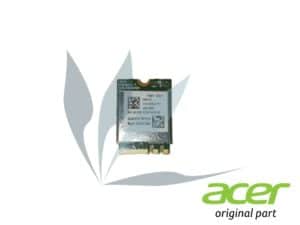 Carte wifi neuve d'origine Acer pour Acer Predator PH317-51
