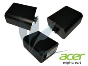 Adaptateur 10W neuf d'origine Acer pour Acer Iconia A1-840FH (s'utilise avec un clip prise européenne)