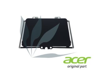 Touchpad noir neuf d'origine Acer pour Acer Aspire E5-551G