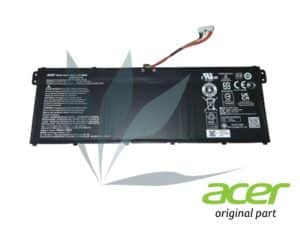 Batterie 3830MAH 11,25V neuve d'origine Acer pour Acer Aspire A317-52