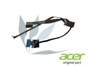 Câble LCD neuf d'origine Acer pour Acer Emachines G730