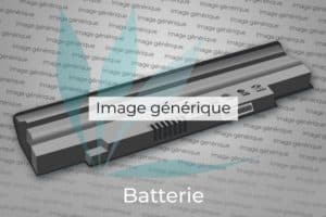Batterie d'origine constructeur pour Packard Bell EASYNOTE Gharial_N Series, Li-Ion