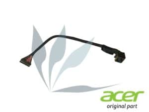 Connecteur d'alimentation carte mère sur câble neuf d'origine Acer pour Acer Predator GX-792