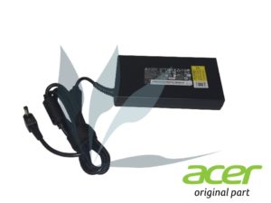 Chargeur 230W 19,5V noir neuf d'origine Acer pour Acer ConceptD CN516-73G