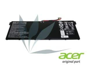 Batterie 3220MAH neuve d'origine Acer pour Acer  Travelmate TMP449-M