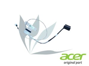 Câble LCD full HD neuf d'origine Acer pour Acer Aspire A114-61