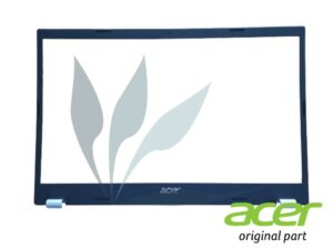 Plasturgie tour d'écran argent neuve d'origine Acer pour Acer Aspire A515-56