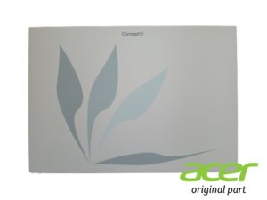 Capot écran blanc neuf d'origine Acer pour Acer Conceptd CC314-73G (pour modèles non tactiles)