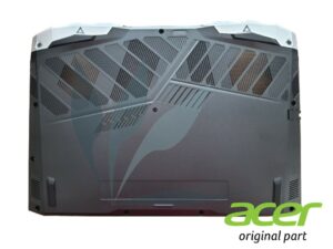 Plasturgie fond de caisse noire neuve d'origine Acer pour Acer Predator Helios PH315-53