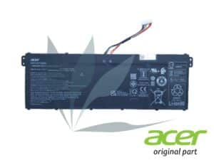 Batterie polymère 3550MAH neuve d'origine Acer neuve d'origine Acer pour Acer Aspire A315-23