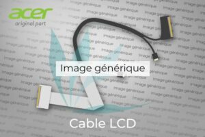 Câble LCD FPC 40 pin neuf d'origine Acer pour Acer Enduro ET110-31W