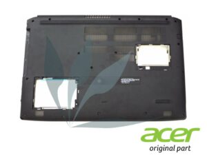 Plasturgie fond de caisse noire neuve d'origine Acer pour Acer Aspire A517-51