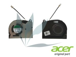 Ventilateur neuf d'origine Acer pour Acer Swift SFA16-41