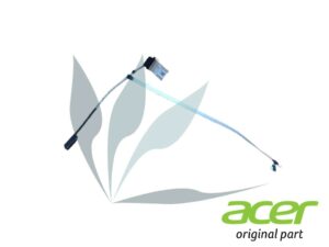 Câble LCD 40/30 6P neuf d'origine Acer pour Acer Travelmate TMP215-41-G2