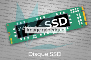 SSD MZ-V7S512BW -- SSD correspondant à la référence constructeur MZ-V7S512BW