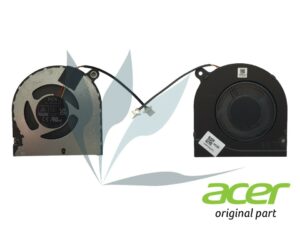 Ventilateur neuf d'origine Acer pour Acer Chromebook CBE574-1T