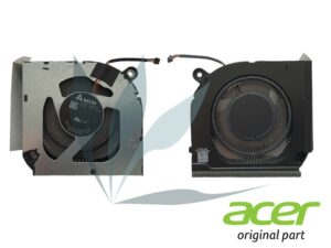 Ventilateur GPU neuf d'origine Acer pour Acer Predator Helios PHN16-71