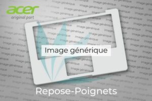 Plasturgie repose-poignets neuve d'origine Acer pour Acer Chromebook R753T