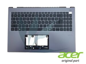 Clavier français avec plasturgie repose-poignets neuf d'origine Acer pour Acer Swift SFG16-72