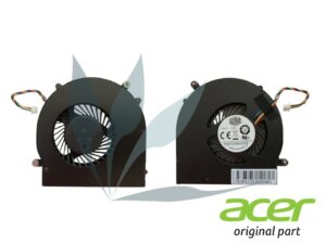 Ventilateur 23.VV4D3.001 -- Ventilateur correspondant à la référence constructeur 23.VV4D3.001