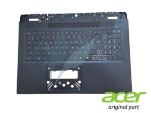 Clavier français avec plasturgie repose-poignets neuf d'origine Acer pour Acer Nitro V AN17-42