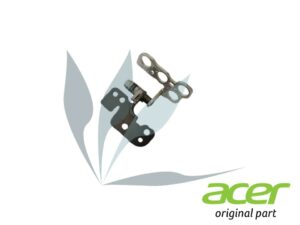 Charnière gauche neuve d'origine Acer pour Acer Aspire A315-24P