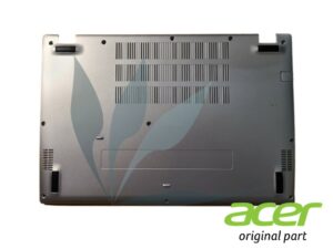 Plasturgie fond de caisse argent neuve d'origine Acer pour Acer Aspire S40-53