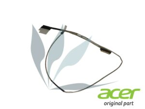 Câble LCD (pour modèle non tactile) neuf d'origine Acer pour Acer Aspire V3-372